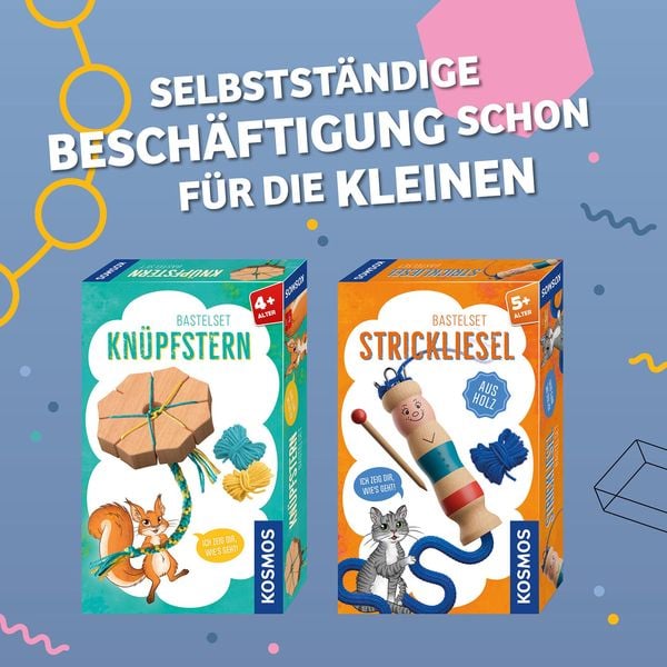 Produktbild: Kn&uuml;pfstern
