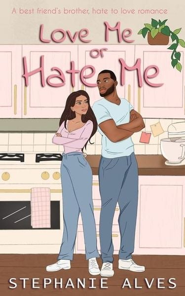 Produktbild: Love Me or Hate Me