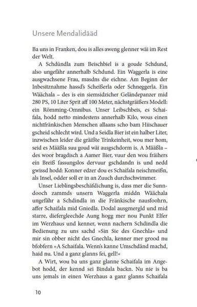 Produktbild: Freitagsgschmarri