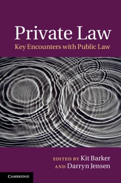 Produktbild: Private Law