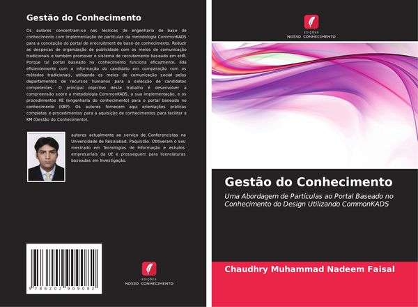 Produktbild: Gest&atilde;o do Conhecimento