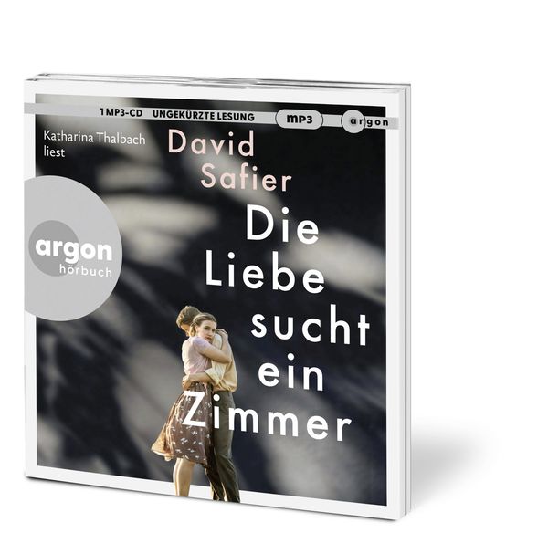 Produktbild: Die Liebe sucht ein Zimmer