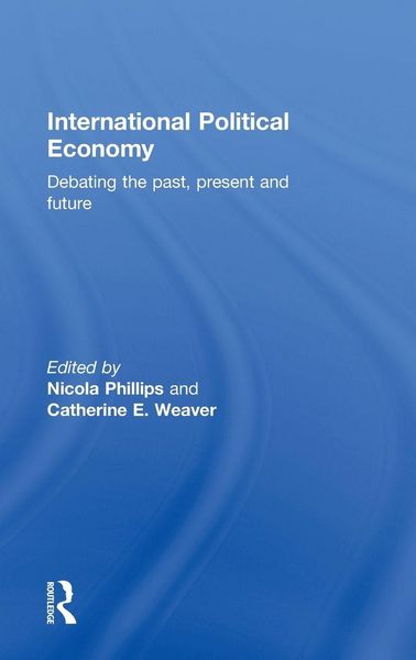 Produktbild: International Political Economy