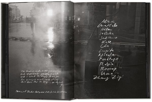 Produktbild: Peter Lindbergh