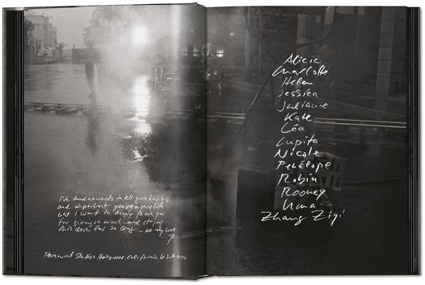 Produktbild: Peter Lindbergh