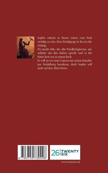 Produktbild: Das Fl&uuml;stern der Raben