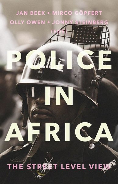 Produktbild: Police in Africa