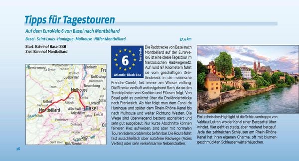 Produktbild: Rhein-Radweg / Rhein-Radweg Teil 2
