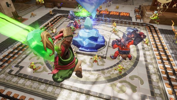 Produktbild: Orcs Must Die! Deathtrap