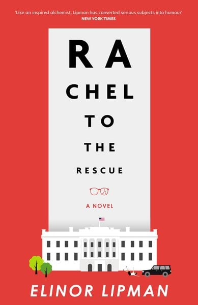 Produktbild: Rachel to the Rescue