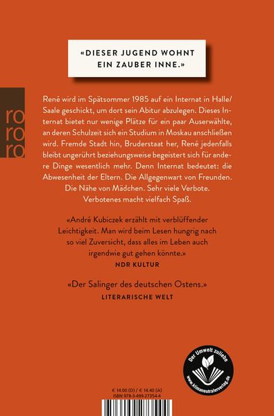 Produktbild: Stra&szlig;e der Jugend