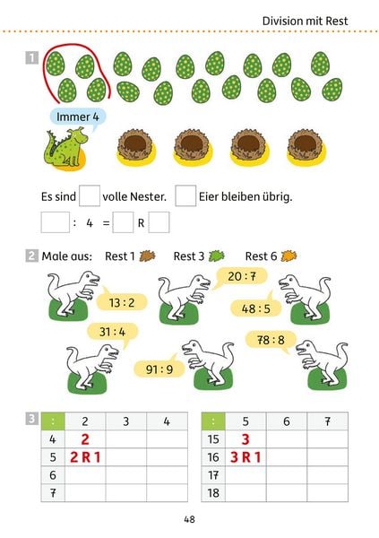 Produktbild: Mein &Uuml;bungsheft Einmaleins 2./3. Klasse