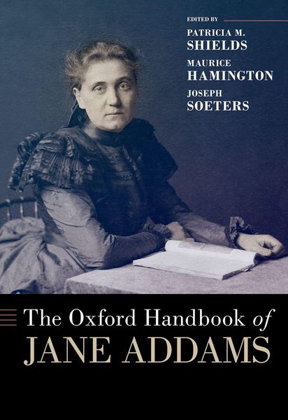 Produktbild: The Oxford Handbook of Jane Addams