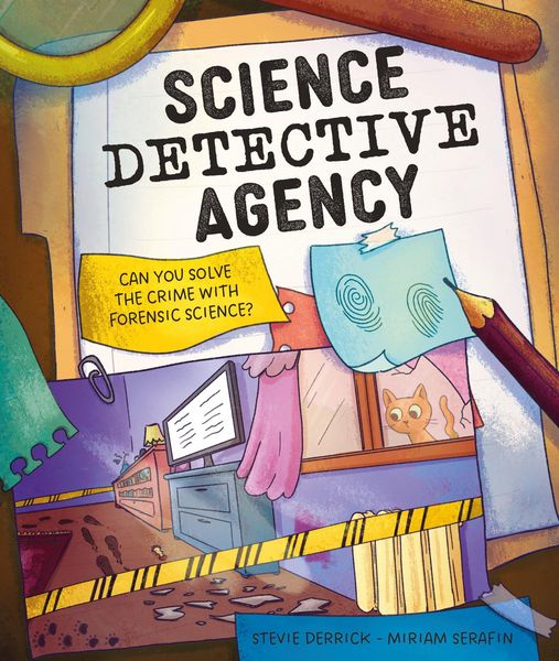 Produktbild: Science Detective Agency