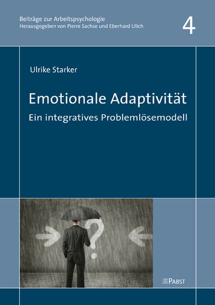 Produktbild: Emotionale Adaptivit&auml;t