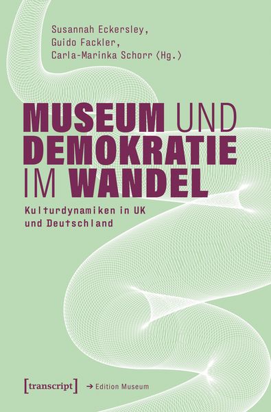 Produktbild: Museum und Demokratie im Wandel