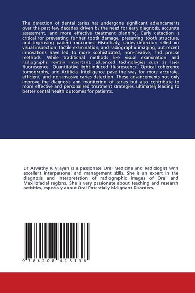 Produktbild: Caries Detection Methods