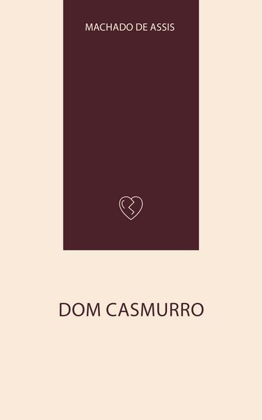 Produktbild: Dom Casmurro