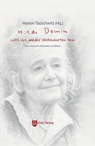 Produktbild: Hilde Domin: Lass uns wieder Wolkenhirten sein