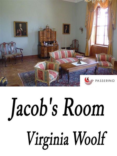 Produktbild: Jacob's Room