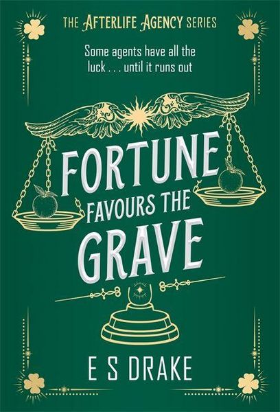 Produktbild: Fortune Favours the Grave