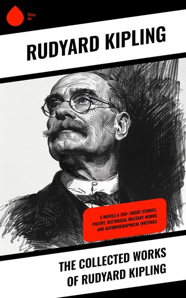 Produktbild: The Collected Works of Rudyard Kipling
