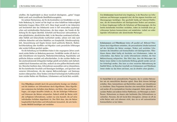 Produktbild: Demokratiebildung in der Ganztagsschule