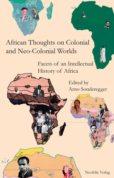Produktbild: African Thoughts on Colonial and Neo-Colonial Worlds