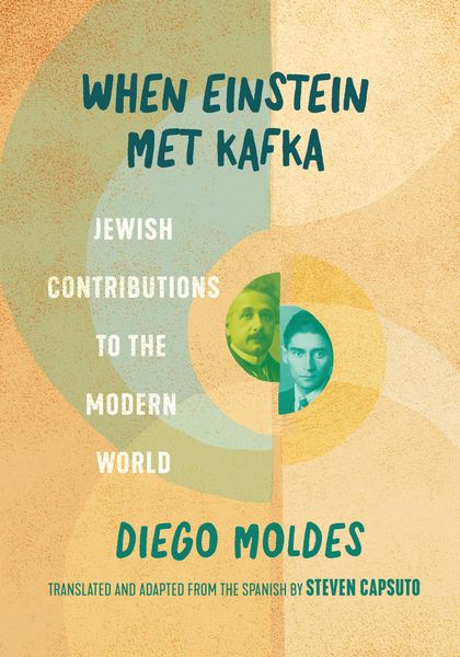 Produktbild: When Einstein Met Kafka
