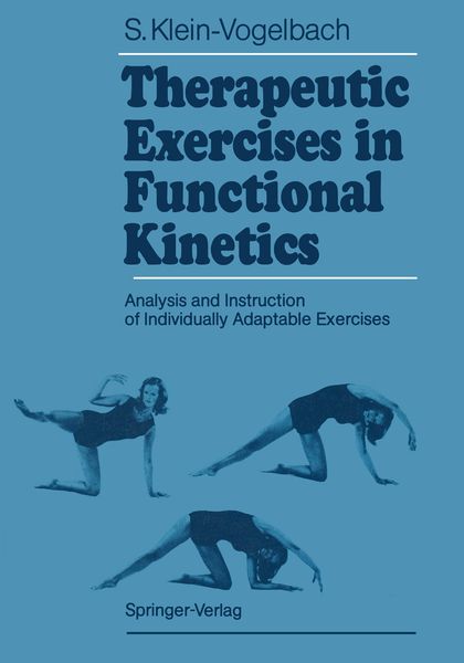 Produktbild: Therapeutic Exercises in Functional Kinetics