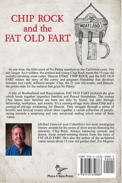 Produktbild: CHIP ROCK and the FAT OLD FART