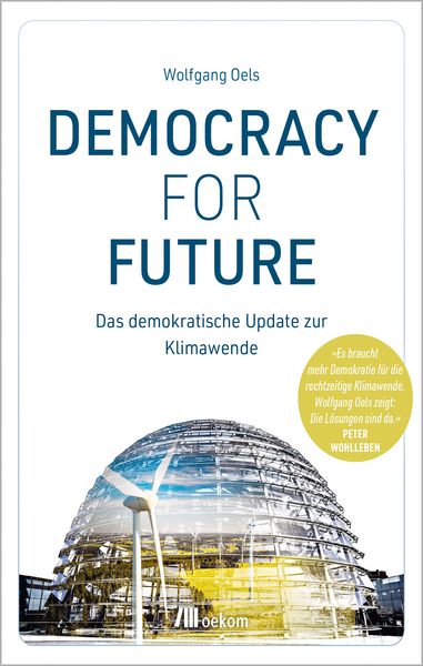 Produktbild: Democracy For Future