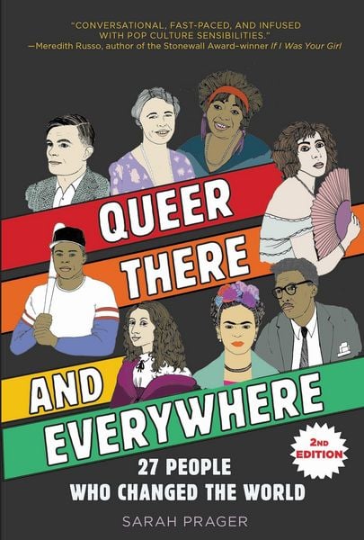 Produktbild: Queer, There, and Everywhere