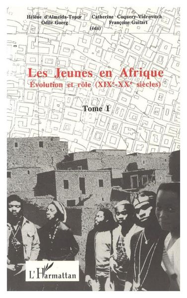 Produktbild: Les jeunes en Afrique