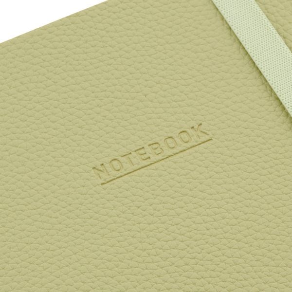 Produktbild: Notizbuch A5 Soft Cover liniert, Matcha
