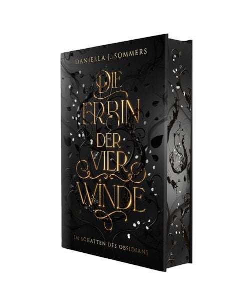 Produktbild: Die Erbin der vier Winde