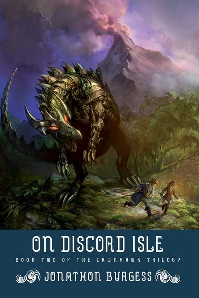 Produktbild: On Discord Isle