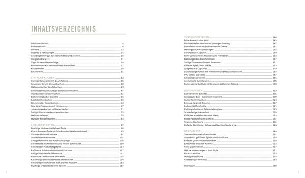 Sallys Lieblingsrezepte - ganz easy backen
