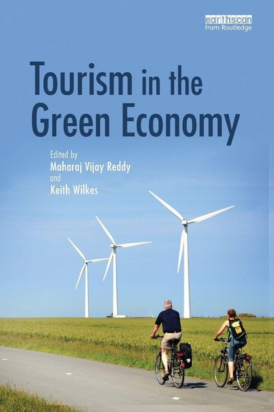 Produktbild: Tourism in the Green Economy