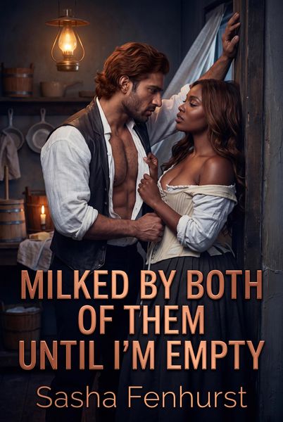 Produktbild: Milked By Both Of Them Until I'm Empty