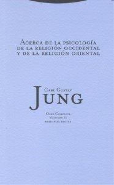 Produktbild: Acerca de la psicolog&iacute;a de la relici&oacute;n occidental y de la religi&oacute;n oriental