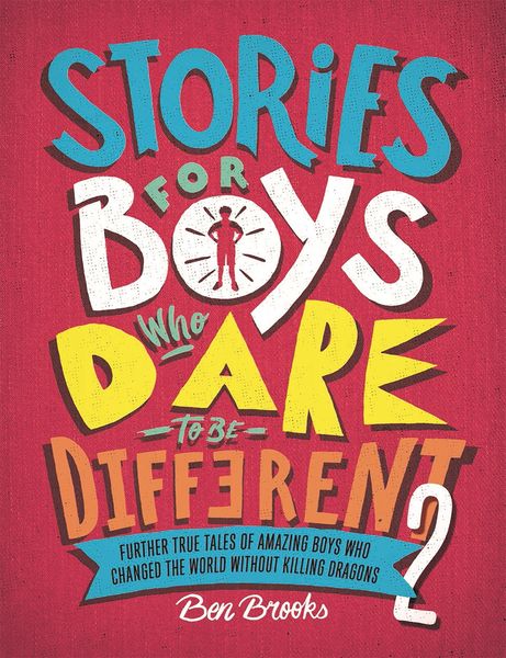 Produktbild: Stories for Boys Who Dare to be Different 2