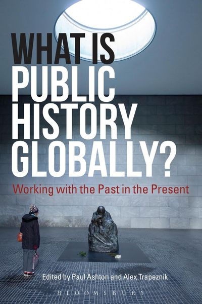 Produktbild: What Is Public History Globally?