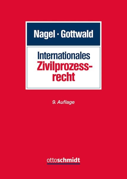 Produktbild: Internationales Zivilprozessrecht