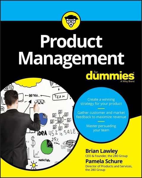 Produktbild: Product Management For Dummies