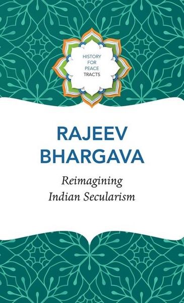 Produktbild: Reimagining Indian Secularism