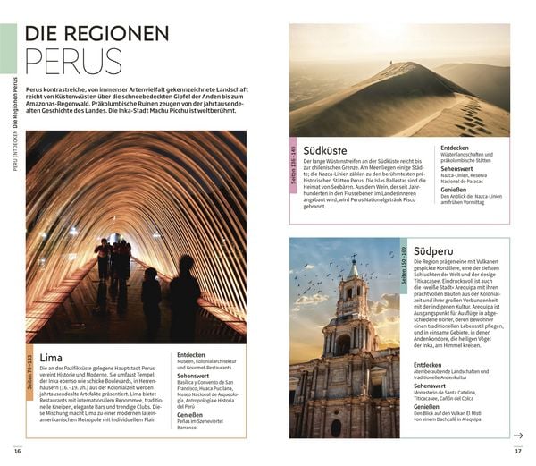 Produktbild: Vis-à-Vis Reiseführer Peru