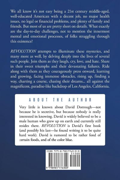Produktbild: Revolution