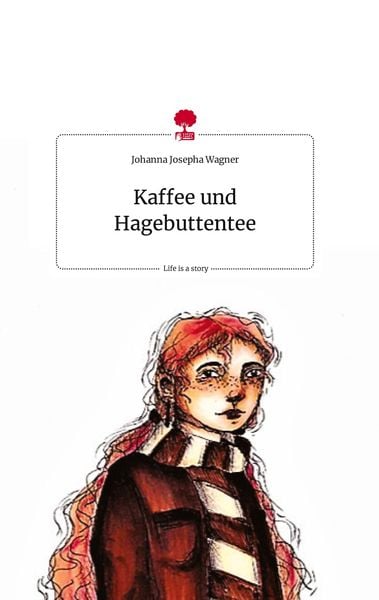 Produktbild: Kaffee und Hagebuttentee. Life is a Story - story.one
