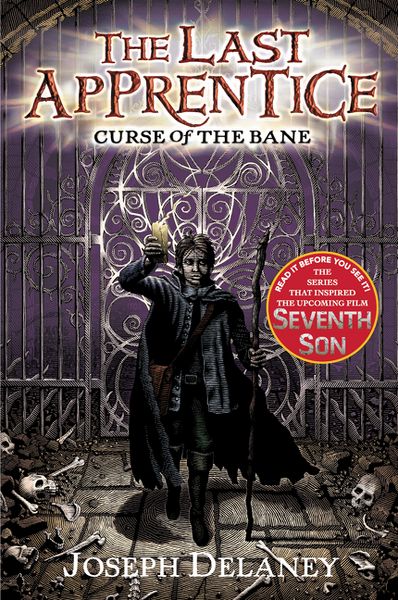 Produktbild: The Last Apprentice: Curse of the Bane (Book 2)